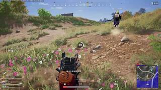 pubg ALL IN  启动