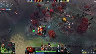 DOTA2五位置全排 冲冠绝