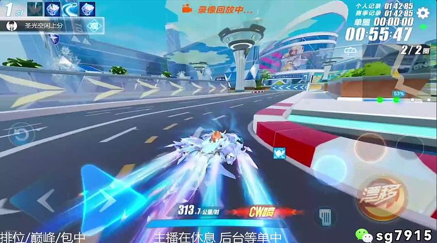 空闲中 排位巅峰包中