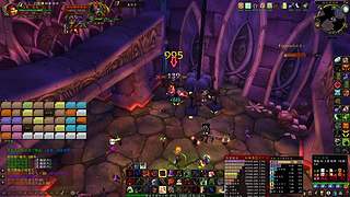 魔兽世界经典60级哈霍兰