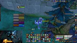 12.1奶萨PVP休闲娱乐