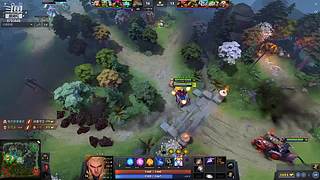 dota2向卡皇学习进黑屋了
