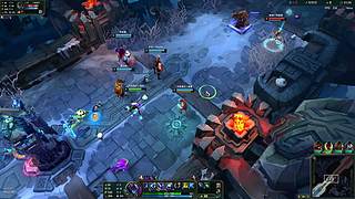 无畏先锋 白银AD