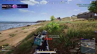 PUBG玩玩伞兵壹号