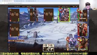 三国杀一将成名国战