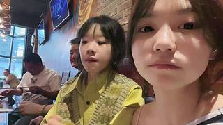 甜美少女第一天开播：格尔木挑战！