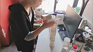 cstg芙芙or体能锻炼