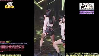 【斗鱼最强女团】Kpop女团点播直播间