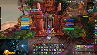 12.1奶萨PVP休闲娱乐