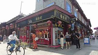 大脸宝带你玩景点，听故事