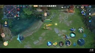 虽然我菜  但是我有勇气玩呀