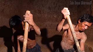 疯狂原始人带你荒野求生