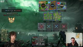 【直播】5点开播魔兽新DLC1W美金大赛