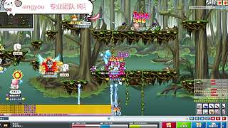 冒险岛表弟代肝