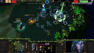 War3 对手虐我千百遍 我待魔兽如初恋