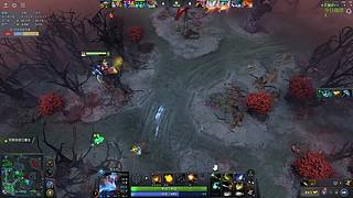 开心DOTA！