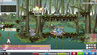 冒险岛练练练