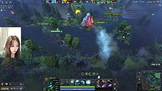 dota2  冠绝反炸鱼