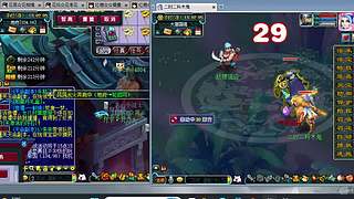 继续梦幻摸鱼