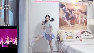 【小奶团】跳操第1036天~