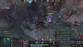 肌肉DOTA 除了干还是干