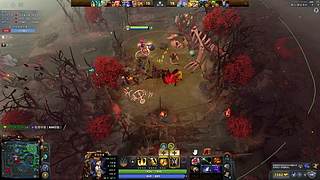 36岁老dotaer，人老、瘾大、反应差