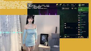 安静内向的小女生