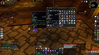 魔兽世界经典60级哈霍兰
