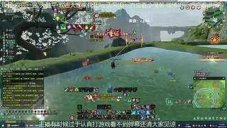 纵月小天策 沉迷吃鸡