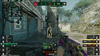 CS2赛事复盘
