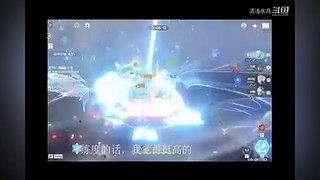 阿达西，来玩原神了