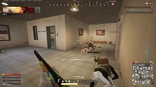 pubg ALL IN  启动