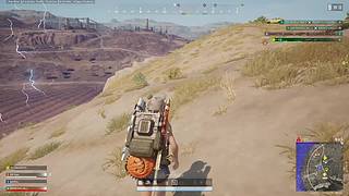 pubg ALL IN  启动