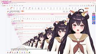【小奶团】晚上参加大王游戏选拔