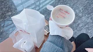 不舒服，休