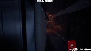 【小k】午夜恐怖游戏直播间~