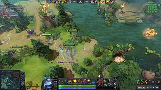 开心DOTA！