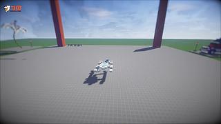 RTX斗鱼我的世界还原中国建筑大赛