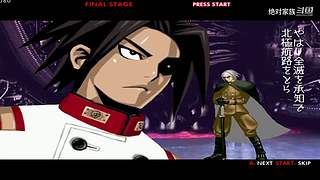 真侍魂／Tekken系列／电光战记——