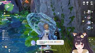 【小奶团】去伊莫抓可爱的精灵噜