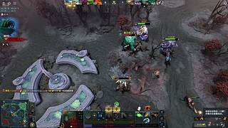 厉飞雨4减2快乐DOTA