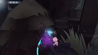 炸油条00381的直播间