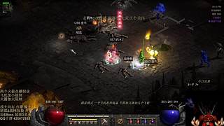 暗黑2 战网 独狼骑士 开荒