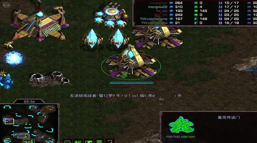 船长BlackJACK的直播间