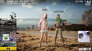 练钢琴的时候突然脸大了