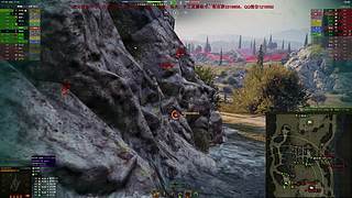 WCL职业选手，VZ55GW三环中