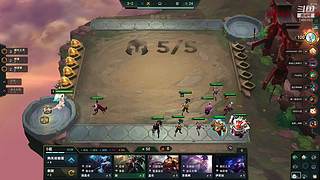 1v5看我K头贼六