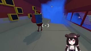 妈妈 我健康完赛了 T T