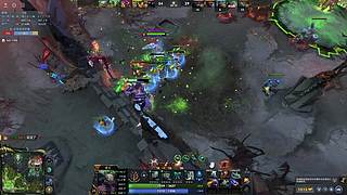 DOTA2五位置全排 冲冠绝