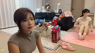 和小塔健身去